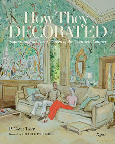 How They Decorated - P. Gaye Tapp [KSIĄŻKA]