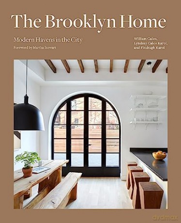 Brooklyn Home - Caleo Lyndsey [KSIĄŻKA]