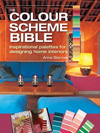 Colour Scheme Bible - Anna Starmer [KSIĄŻKA]