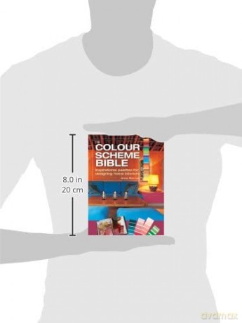 Colour Scheme Bible - Anna Starmer [KSIĄŻKA]