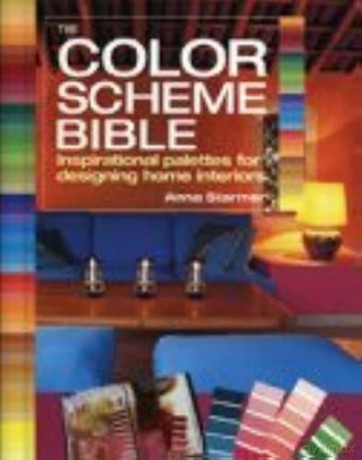 Colour Scheme Bible - Anna Starmer [KSIĄŻKA]