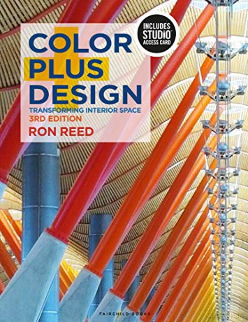 Color Plus Design - Ron Reed [KSIĄŻKA]