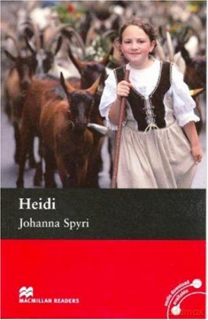 Heidi - Unknown [KSIĄŻKA]