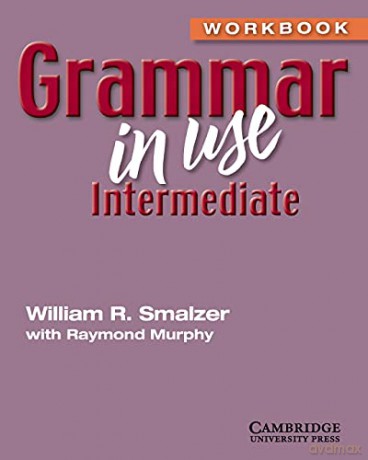 Grammar In Use Inter Wkbk W Out Ans - Smalzer William R. [KSIĄŻKA]