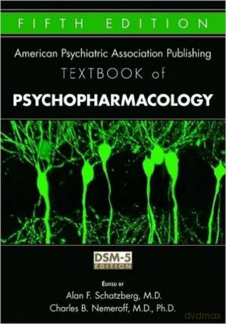 American Psychiatric Association Publish - Schatzberg Nemerof [KSIĄŻKA]