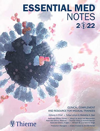 Essential Med Notes 2022 - Yuliya Lytvyn [KSIĄŻKA]