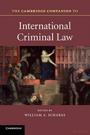 Cambridge Companion To International Cri - William Schabas [KSIĄŻKA]