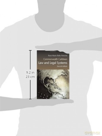 Commonwealth Caribbean Law And Legal Sys - Rose- Belle Antoine [KSIĄŻKA]