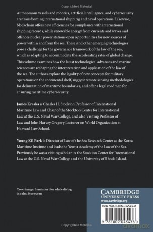 The Emerging Technology And Law Of - Edited By James Kras [KSIĄŻKA]