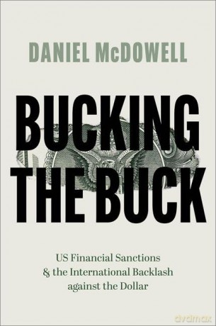 Bucking The Buck [KSIĄŻKA]