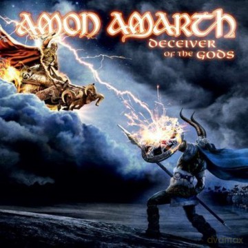 Amon Amarth: Deceiver Of The Gods [CD]