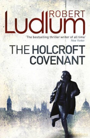 Holcroft Covenant - Robert Ludlum [KSIĄŻKA]