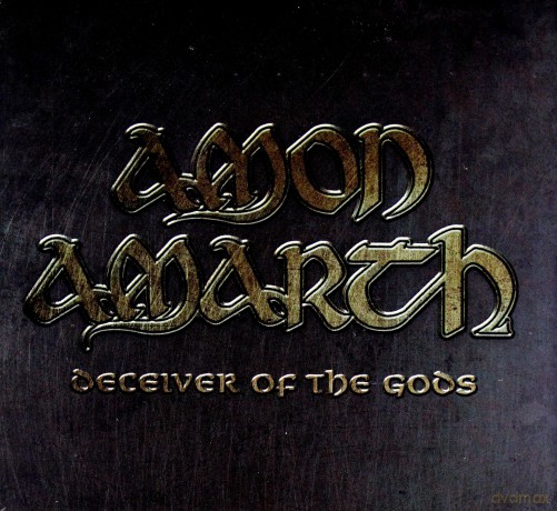 Amon Amarth: Deceiver Of The Gods Limited Edition (digibook) [2CD]