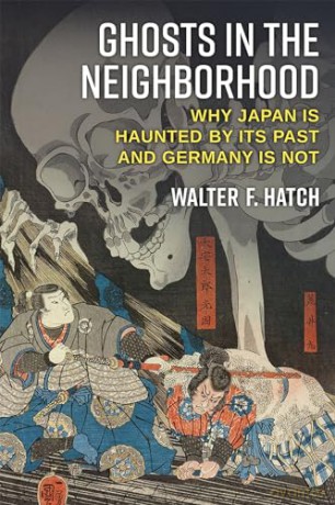 Ghosts In The Neighborhood - Hatch [KSIĄŻKA]