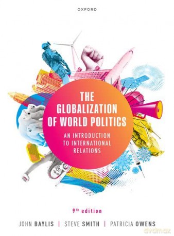 Globalization Of World Politics [KSIĄŻKA]