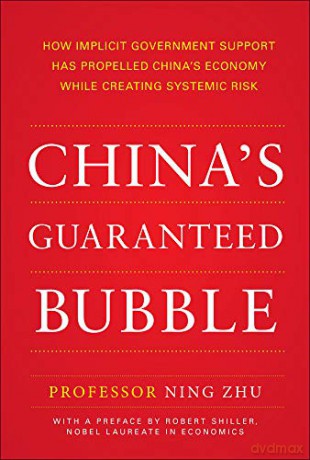China S Guaranteed Bubble [KSIĄŻKA]