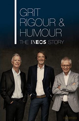 Grit Rigour And Humour - Authors Various [KSIĄŻKA]