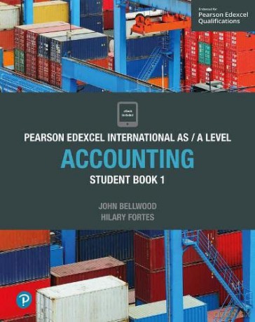 Edexcel International As/A Level Account - John Bellwood [KSIĄŻKA]