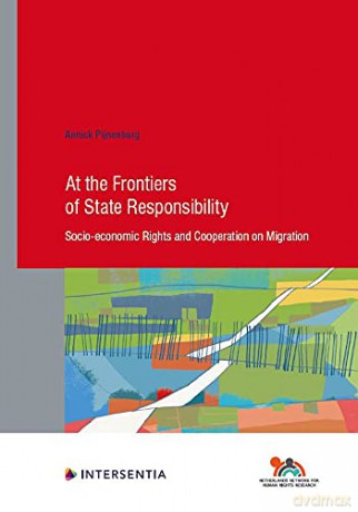 At The Frontiers Of State Responsibilip [KSIĄŻKA]