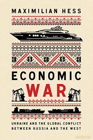 Economic War - Maxmilian Hess [KSIĄŻKA]