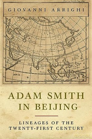 Adam Smith In Beijing - Giovanni Arrighi [KSIĄŻKA]
