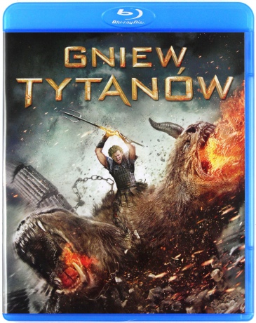 Gniew tytanów (Premium Collection) [Blu-Ray]