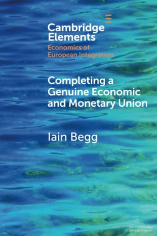 Completing A Genuine Economic And Monet - Begg Iain [KSIĄŻKA]