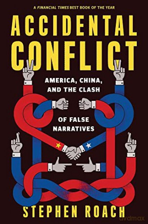 Accidental Conflict - Stephen Roach [KSIĄŻKA]