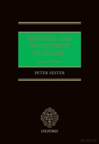 Business And Investment In Brazil [KSIĄŻKA]