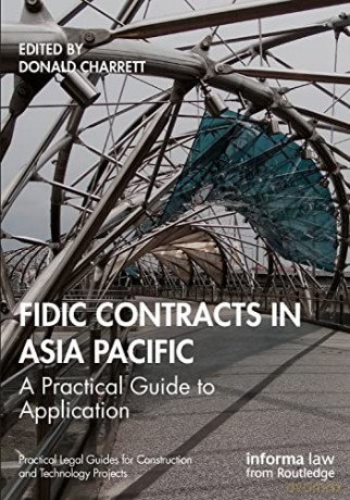 Fidic Contracts In Asia Pacific - Donald Charrett [KSIĄŻKA]