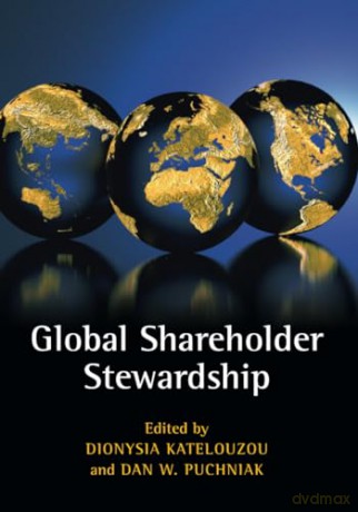 Global Shareholder Stewardship - Edited By Dionysia K [KSIĄŻKA]