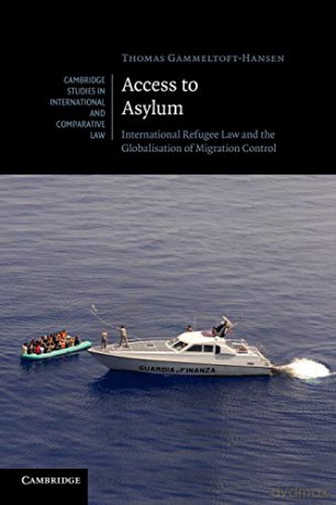 Access To Asylum - Gammeltoft Ha Thoma [KSIĄŻKA]