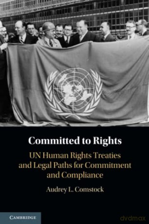 Committed To Rights - Comstock Audrey L. [KSIĄŻKA]
