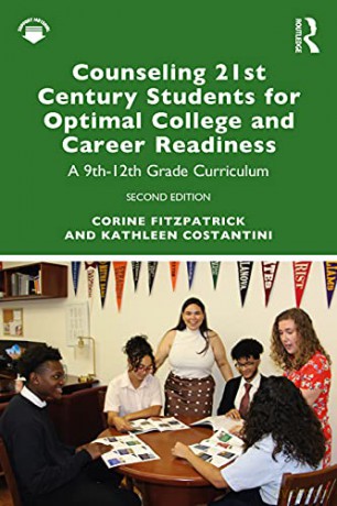 Counseling 21st Century Students 2e - Fitzpatrick [KSIĄŻKA]