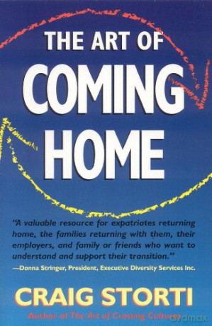Art Of Coming Home N E - Storti C [KSIĄŻKA]