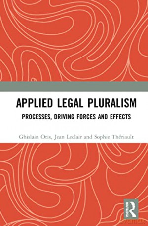 Applied Legal Pluralism - Ghislain Otis [KSIĄŻKA]