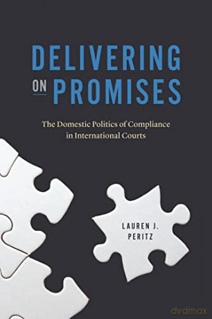Delivering On Promises - Lauren J. Peritz [KSIĄŻKA]