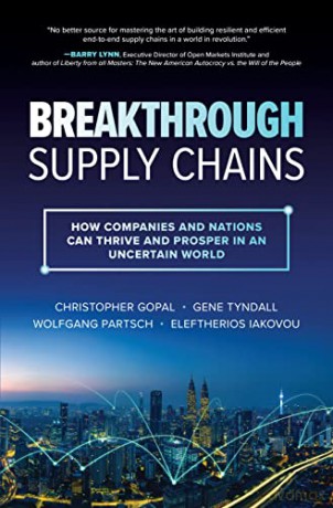 Breakthrough Supply Chains How Compani [KSIĄŻKA]