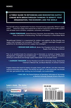 Breakthrough Supply Chains How Compani [KSIĄŻKA]