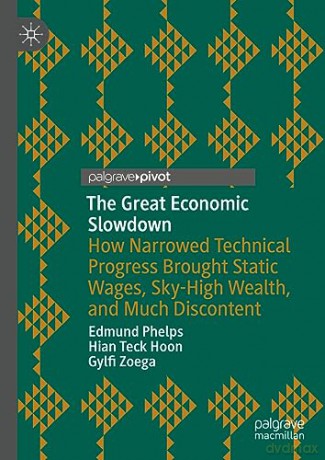 Great Economic Slowdown - Phelps Edmund S. [KSIĄŻKA]