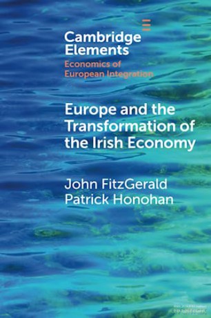 Europe And The Transformation Of The Ir - Fitzgerald John [KSIĄŻKA]
