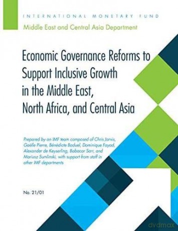 Economic Governance Reforms To Support I - Jarvis Pierre Badu [KSIĄŻKA]
