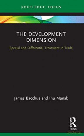 Development Dimension - James Bacchus [KSIĄŻKA]