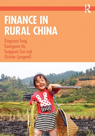 Finance In Rural China - Xingyuan Feng [KSIĄŻKA]