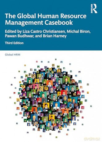 Global Human Resource Management Caseboo - Castro Christiansen [KSIĄŻKA]