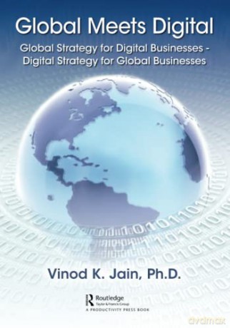 Global Meets Digital - Vinod Jain [KSIĄŻKA]