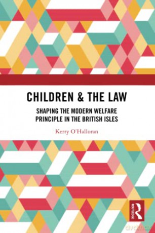 Children The Law - Kerry O'halloran [KSIĄŻKA]
