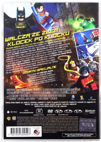 LEGO Batman [DVD]
