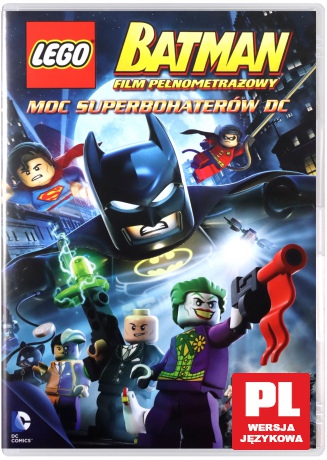 LEGO Batman [DVD]