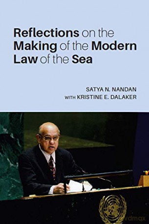 Chaos At Sea - Satya Nandan [KSIĄŻKA]